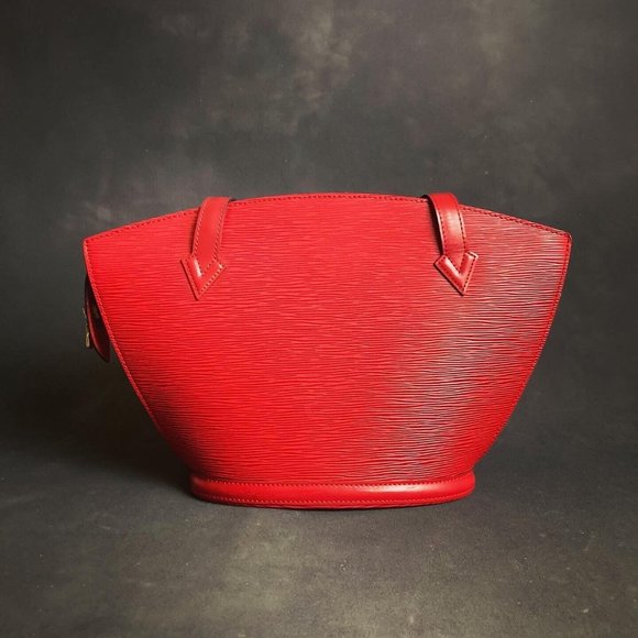 Louis Vuitton Epi Saint Jacques PM - Picture 2 of 7